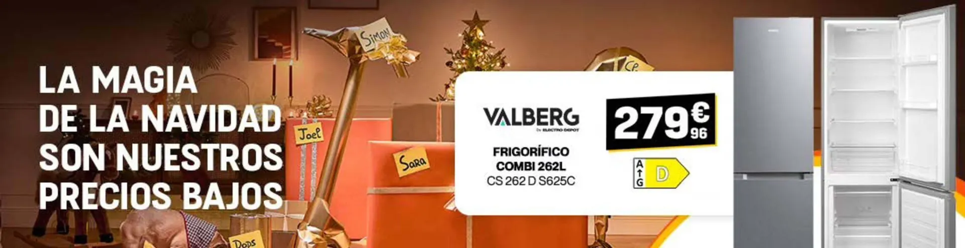 Catálogo de Folleto Electro Depot 2 de diciembre al 17 de diciembre 2025 - Página 2