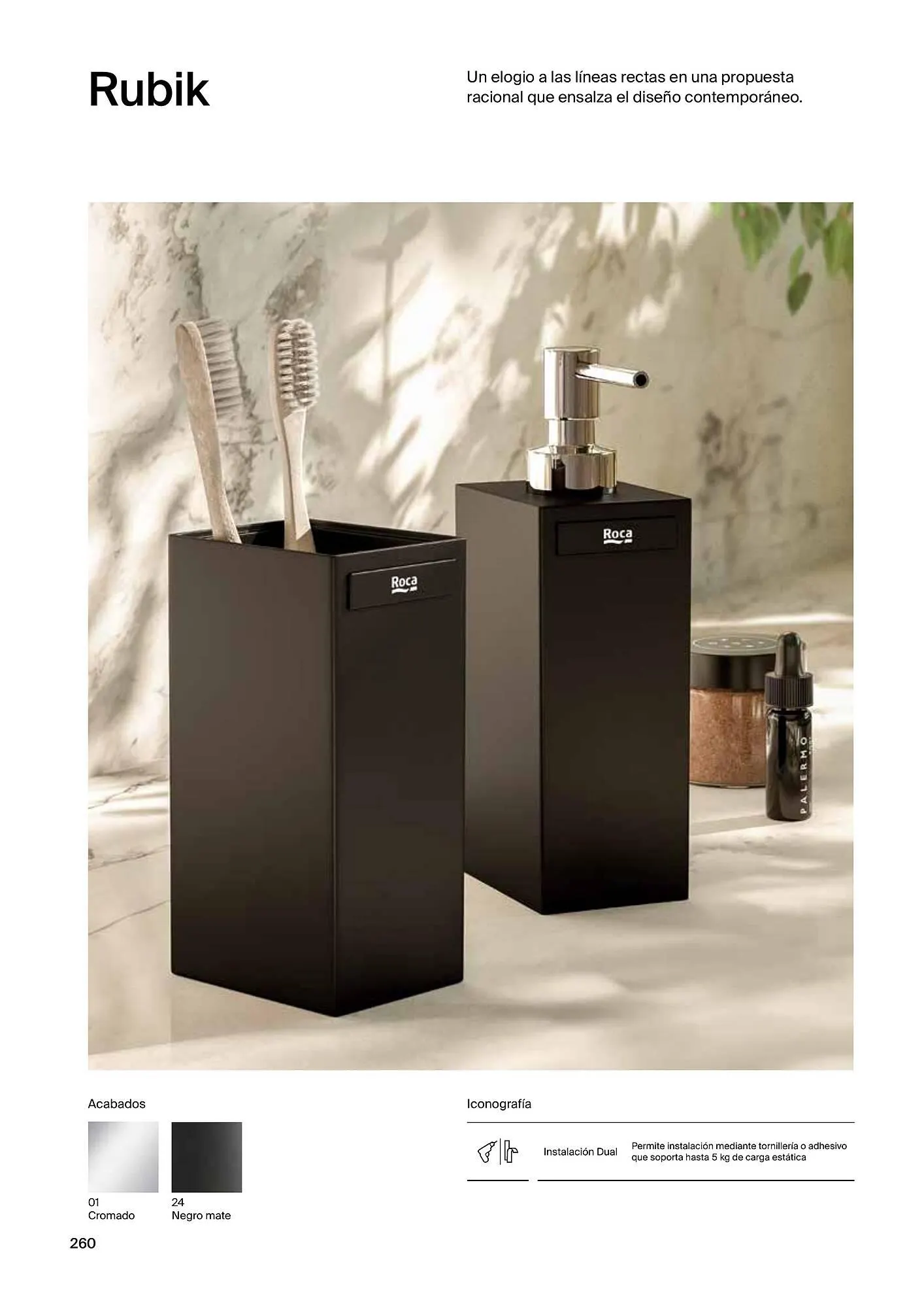 Catálogo de Folleto Roca 21 de febrero al 4 de enero 2025 - Página 262