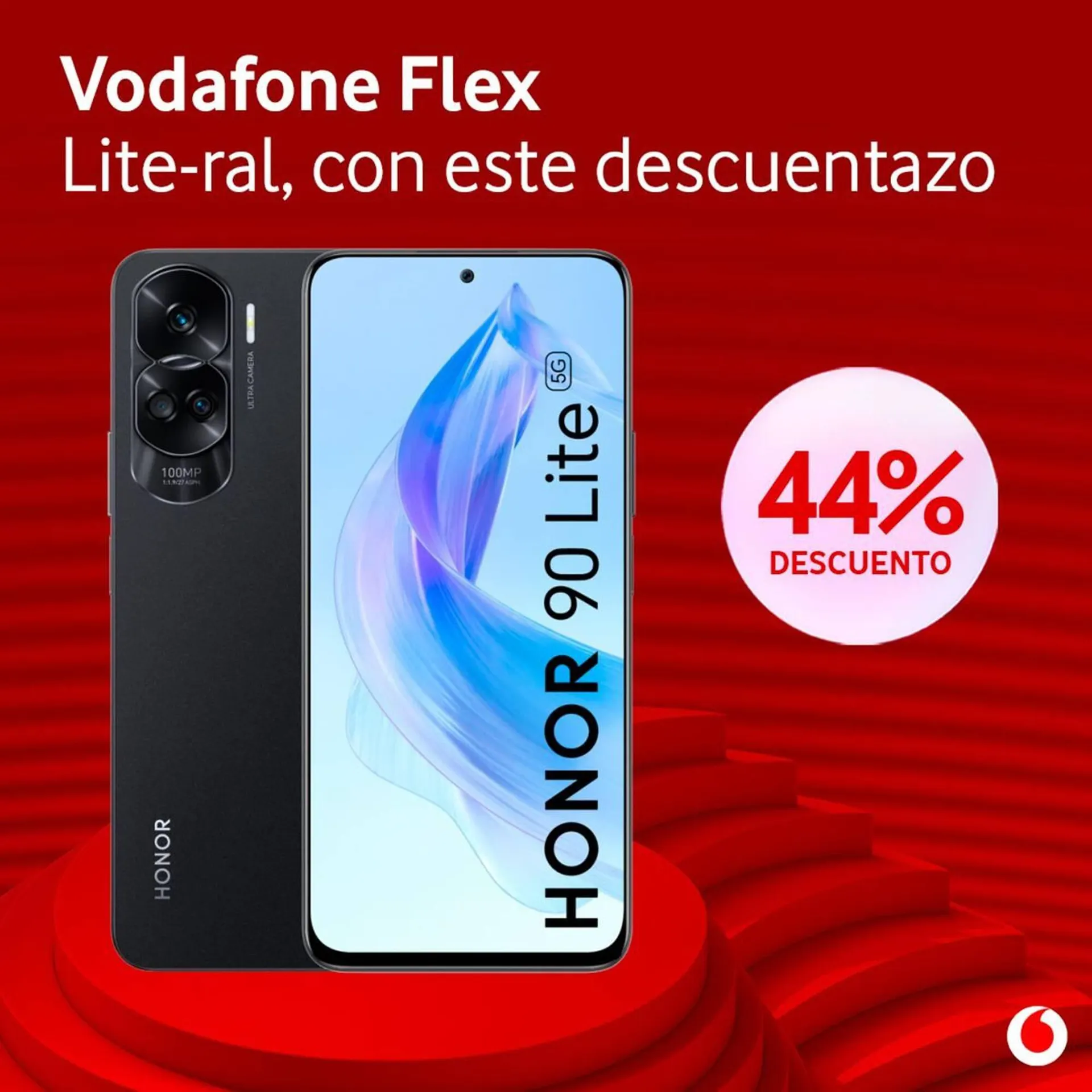 Catálogo de Folleto Vodafone 31 de enero al 8 de febrero 2024 - Página 1