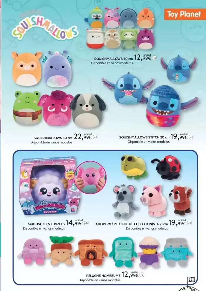 Catálogo de Navidad  4 de noviembre al 19 de diciembre 2024 - Página 221