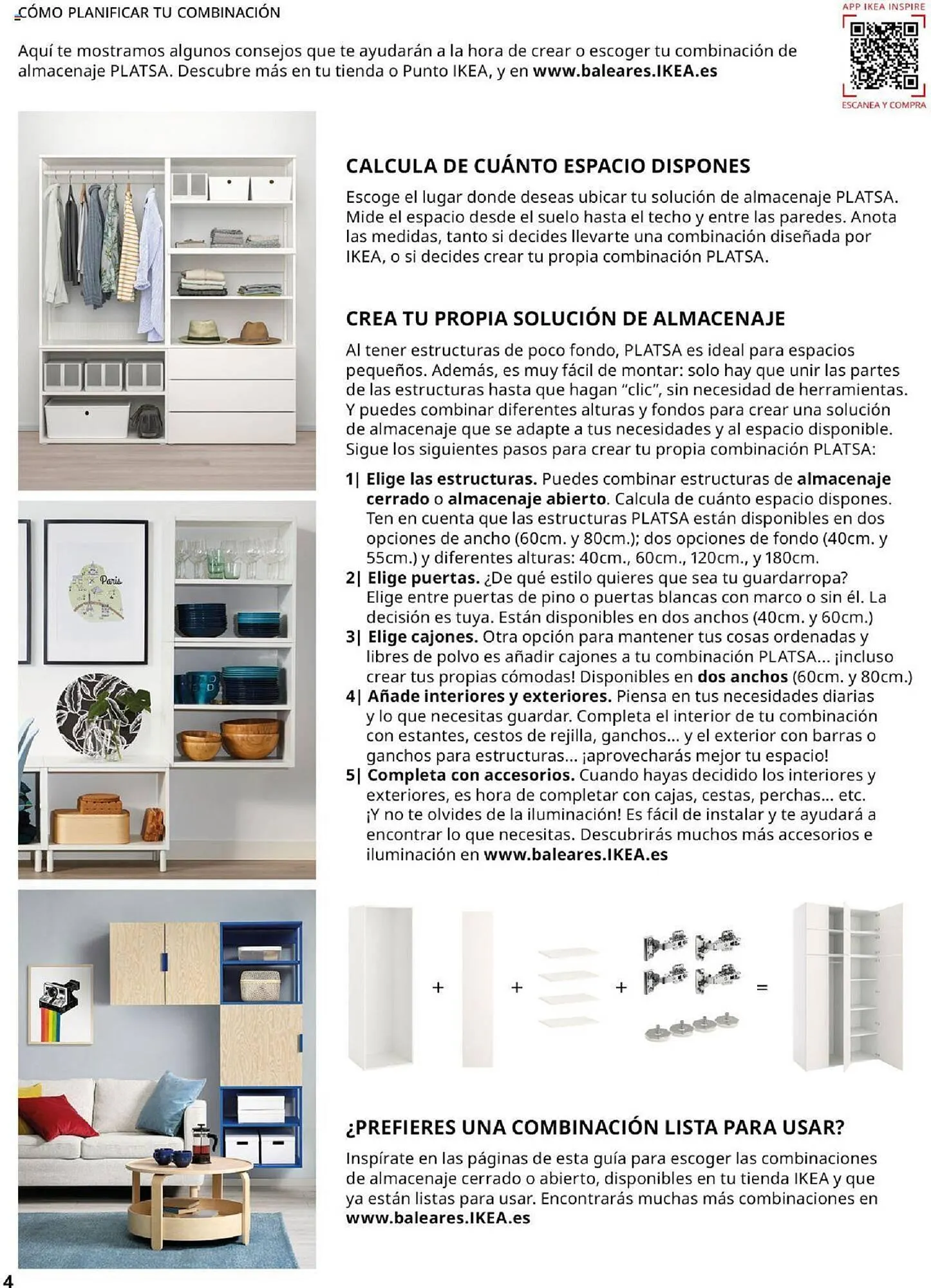 Catálogo de Folleto IKEA 2 de octubre al 31 de enero 2025 - Página 4