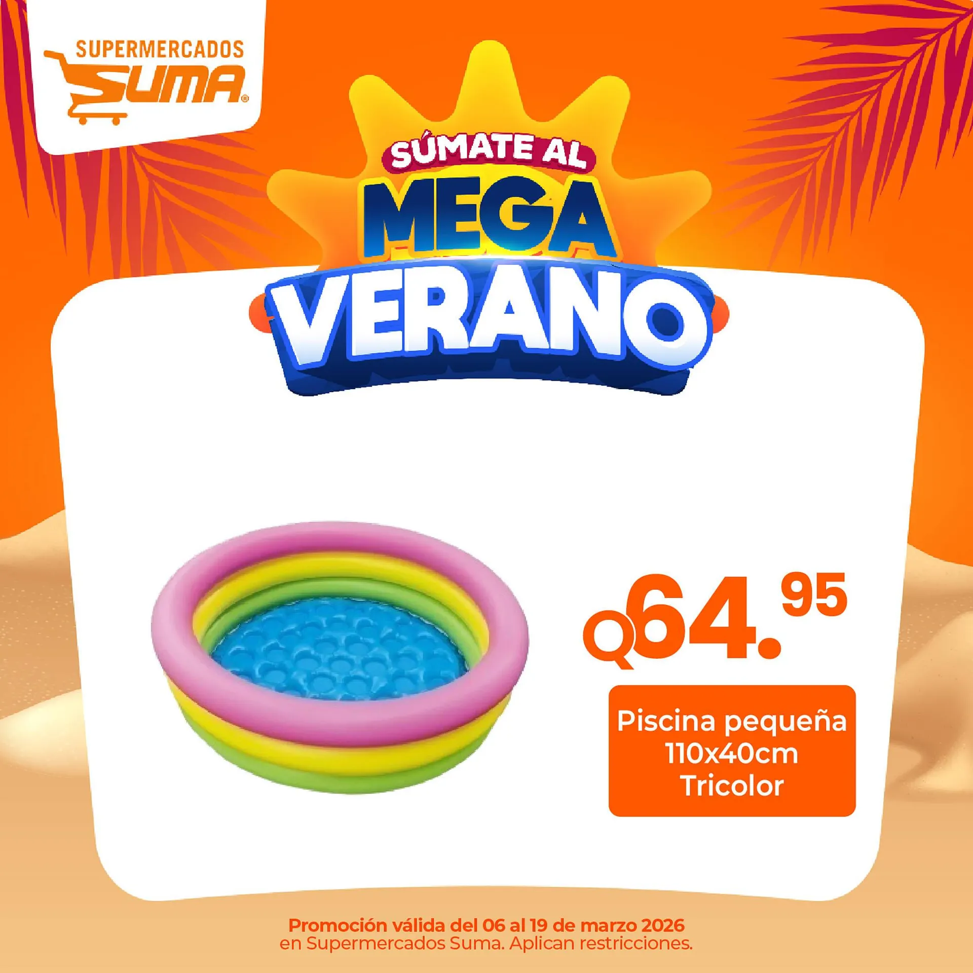 Catálogo de Folleto Suma Supermercados 10 de marzo al 23 de marzo 2026 - Página 5