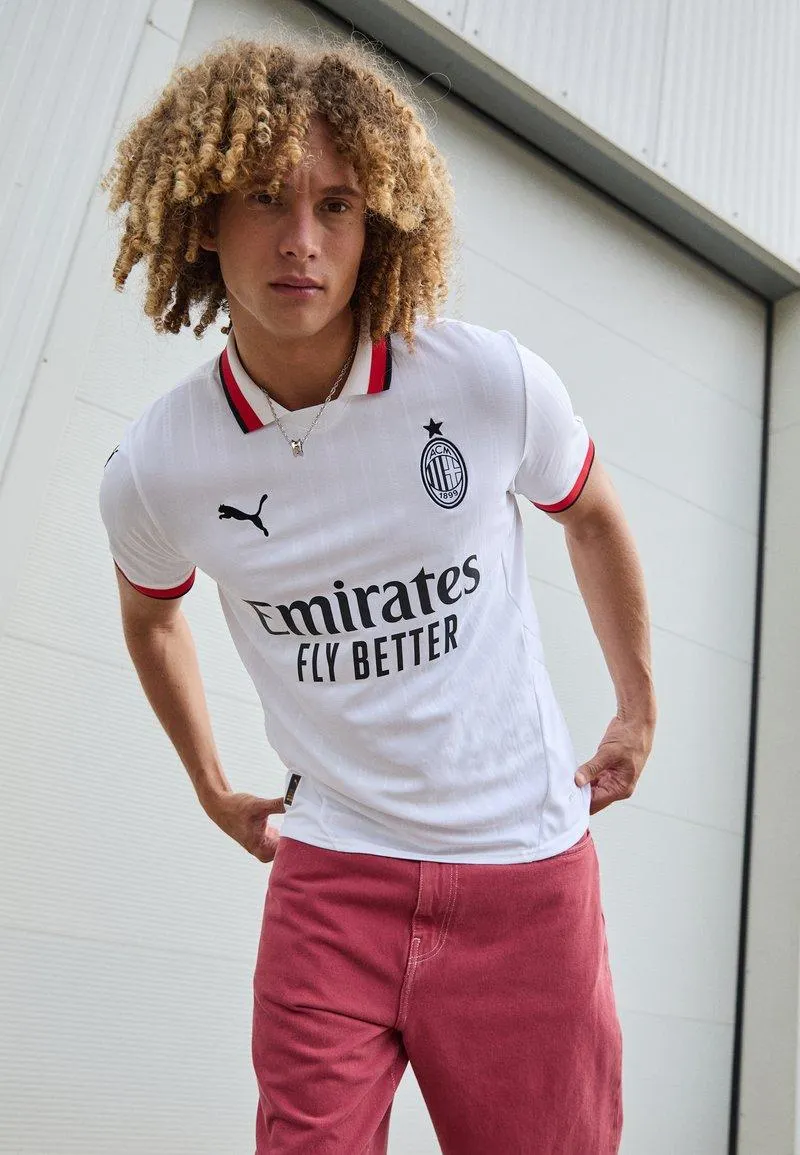 AC MILAN AWAY REPLICA - Equipación de clubes