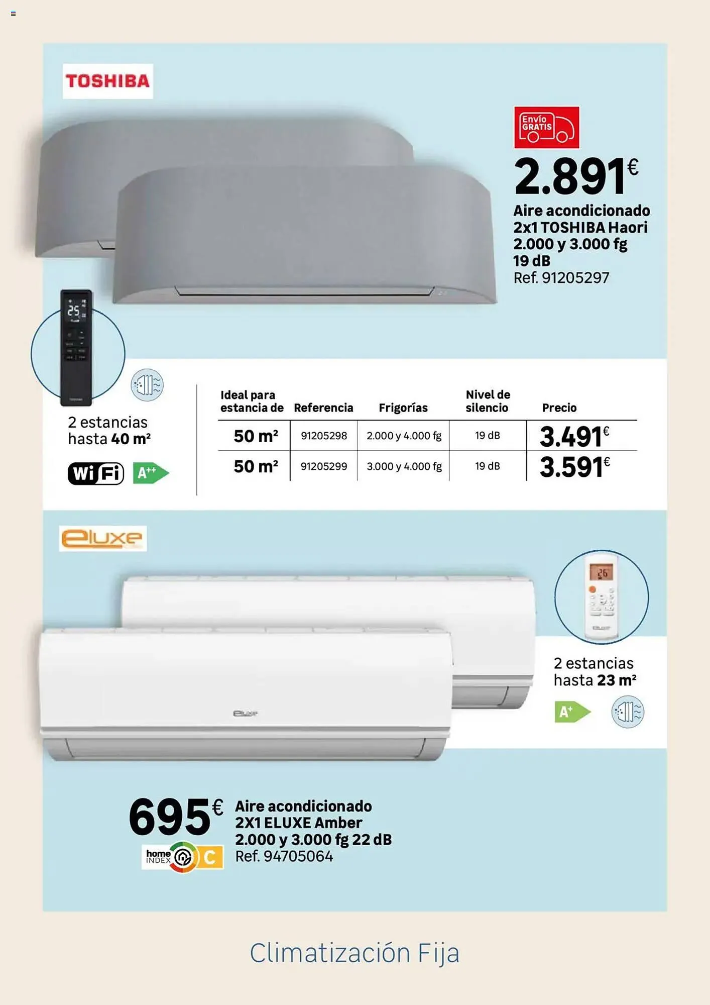 Catálogo de Folleto Leroy Merlin 24 de junio al 21 de julio 2025 - Página 34