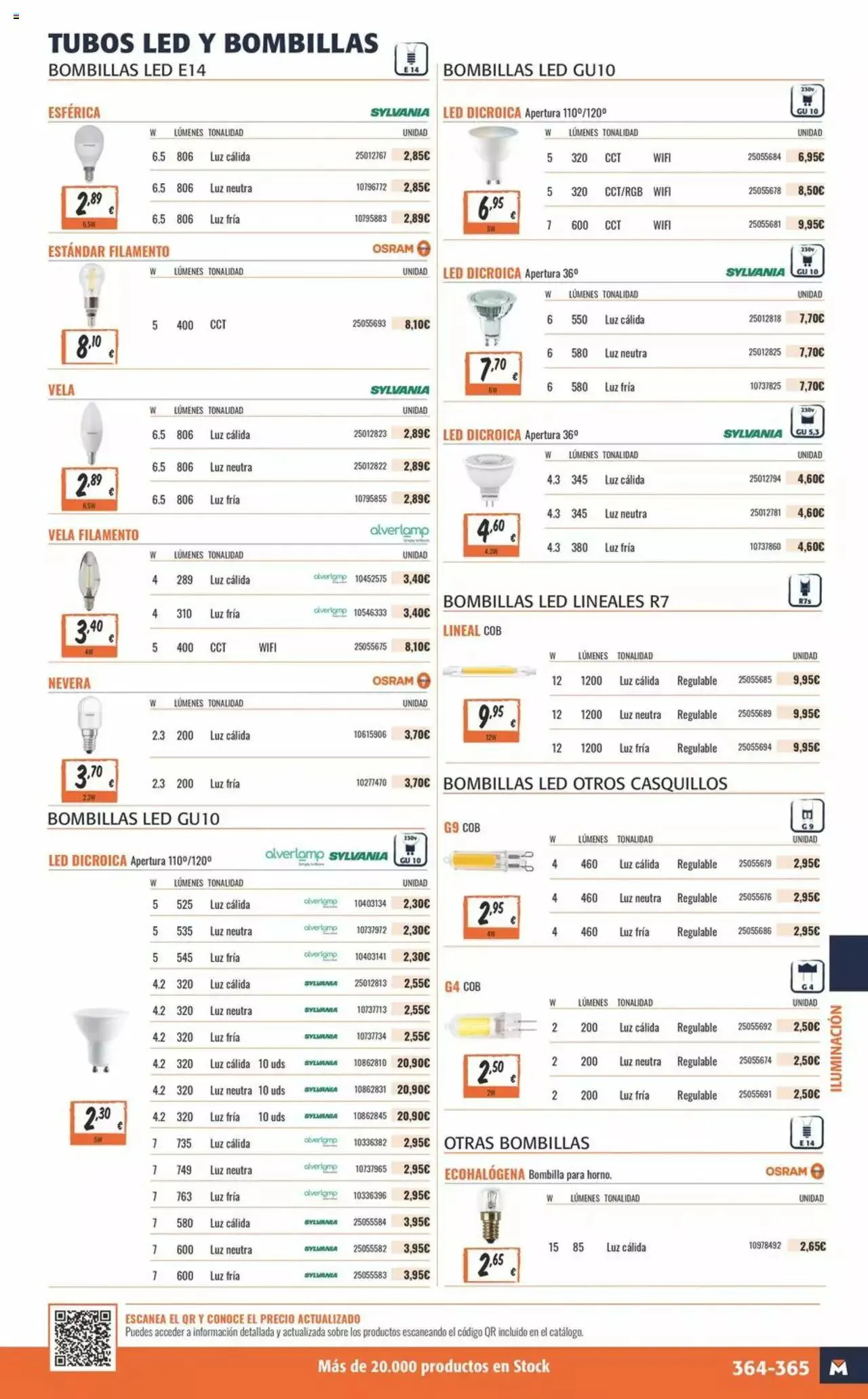 Catálogo de Obramat folleto 8 de marzo al 22 de abril 2024 - Página 365
