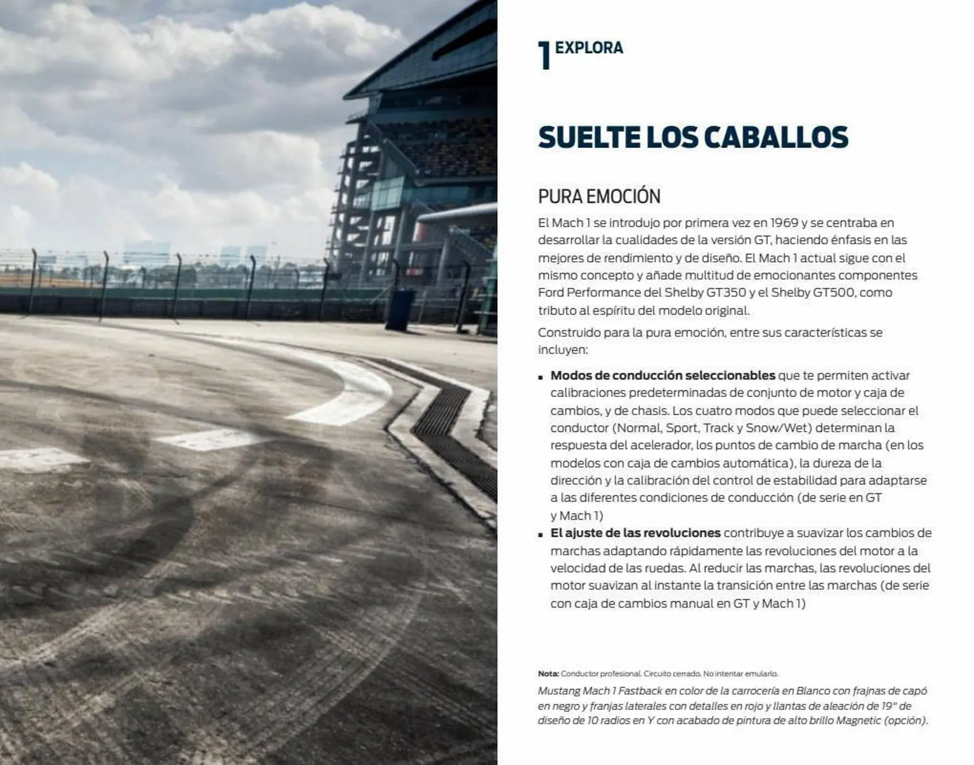 Catálogo de Folleto Ford 11 de enero al 31 de diciembre 2023 - Página 7