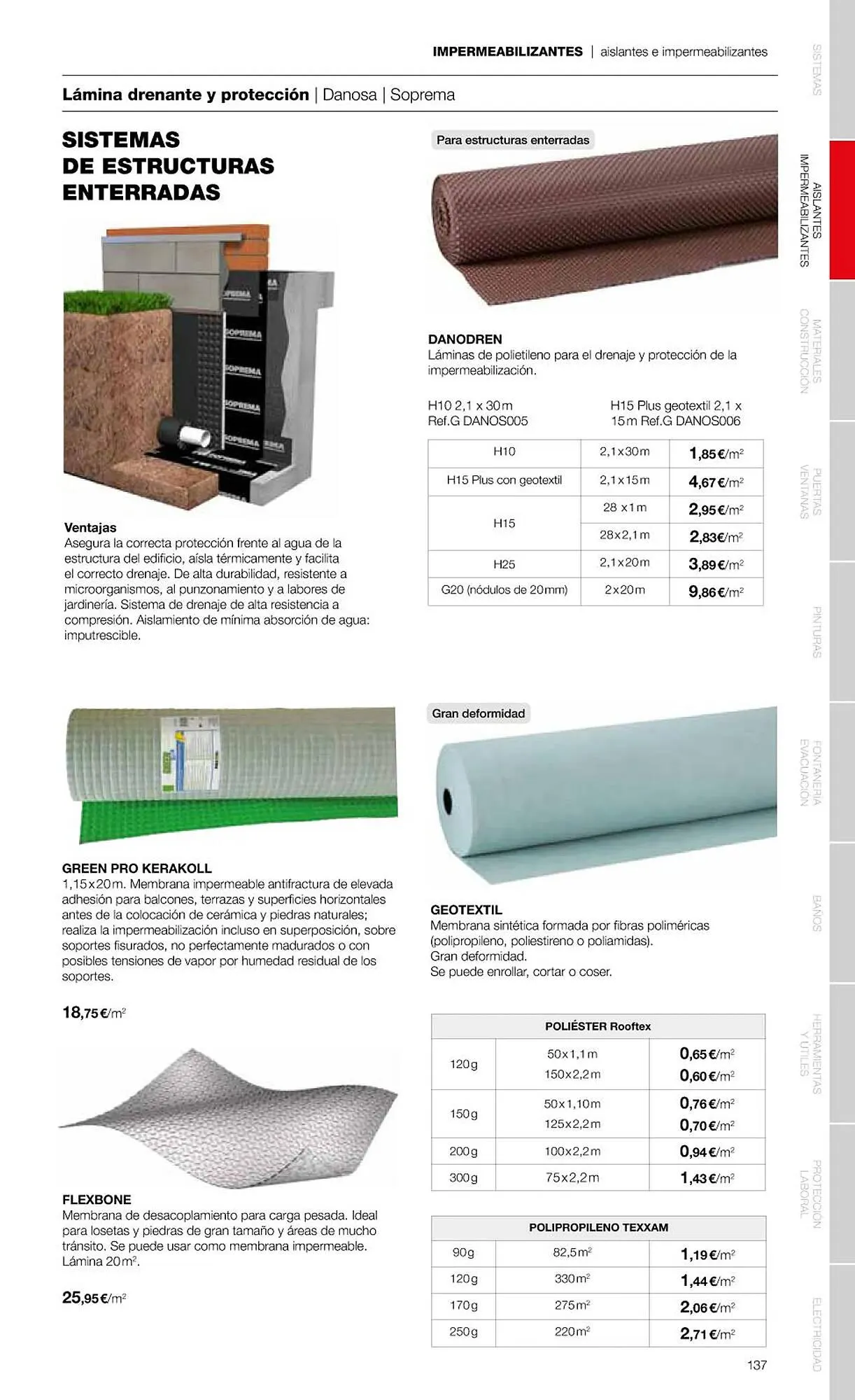 Catálogo de Folleto Grup Gamma 1 de febrero al 31 de diciembre 2023 - Página 139