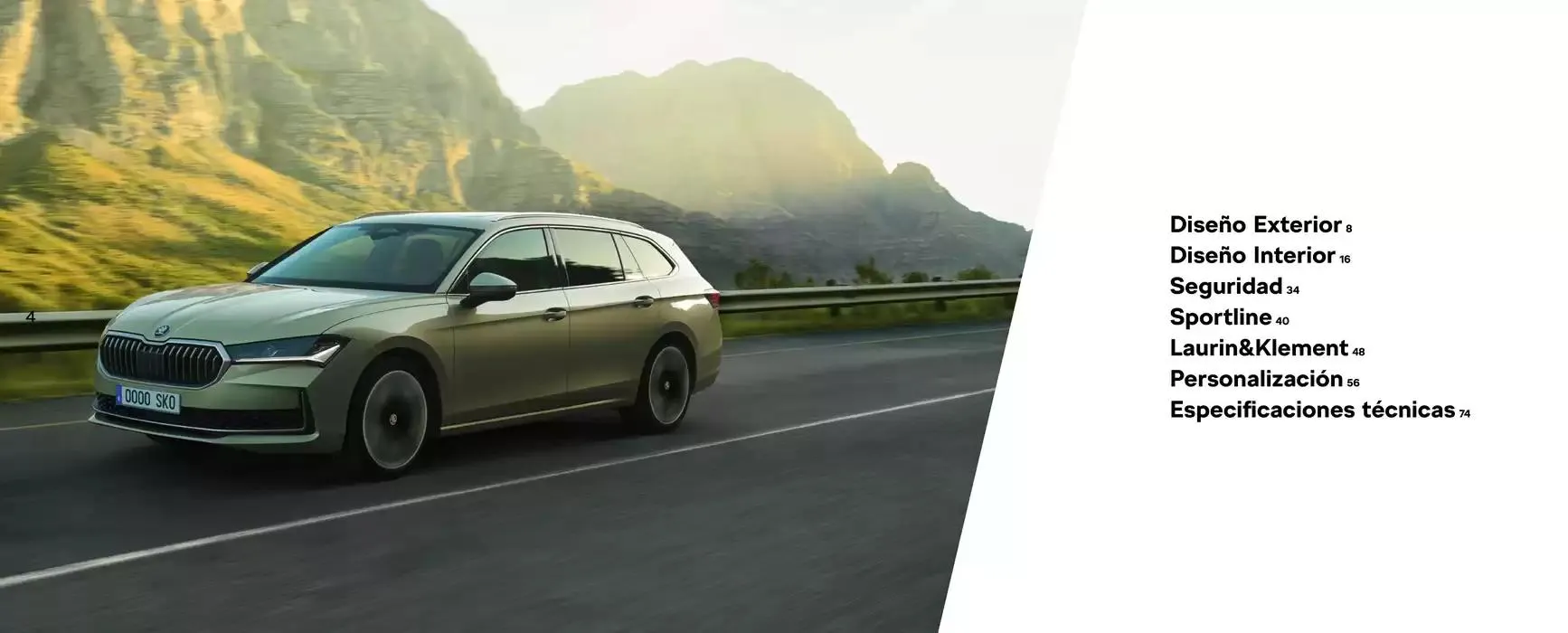 Catálogo de Nuevo Škoda Superb 21 de febrero al 21 de febrero 2026 - Página 3