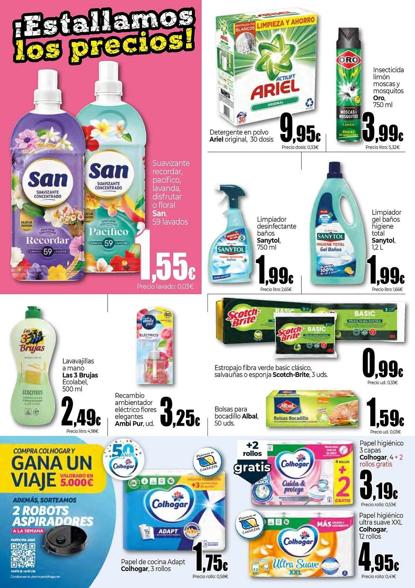 Catálogo de Folleto Unide Supermercados 7 de mayo al 20 de mayo 2026 - Página 6