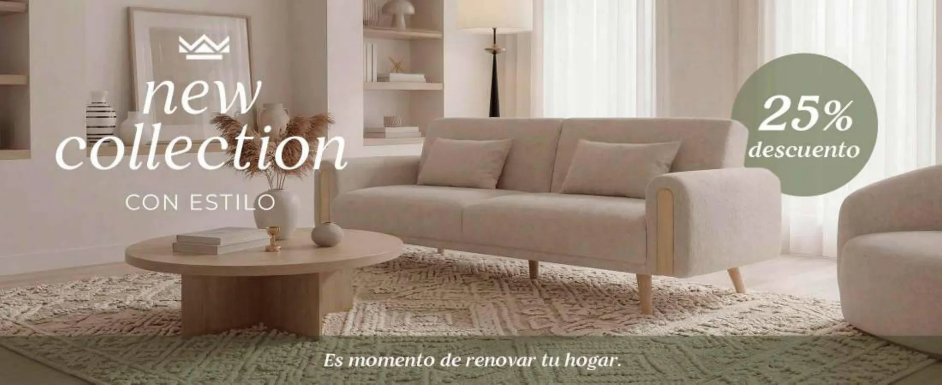 Catálogo de Catálogo Muebles Rey 30 de abril al 20 de mayo 2026 - Página 1