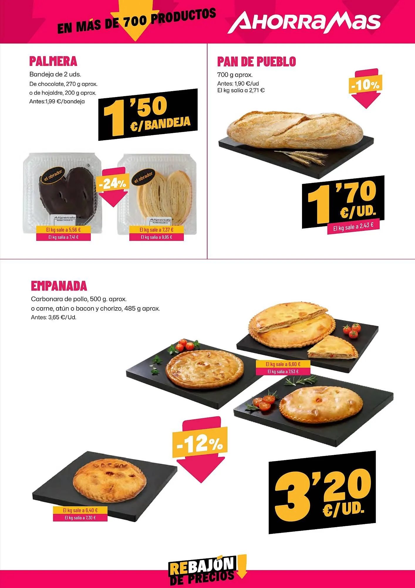 Catálogo de Folleto AhorraMas 16 de abril al 22 de abril 2026 - Página 9