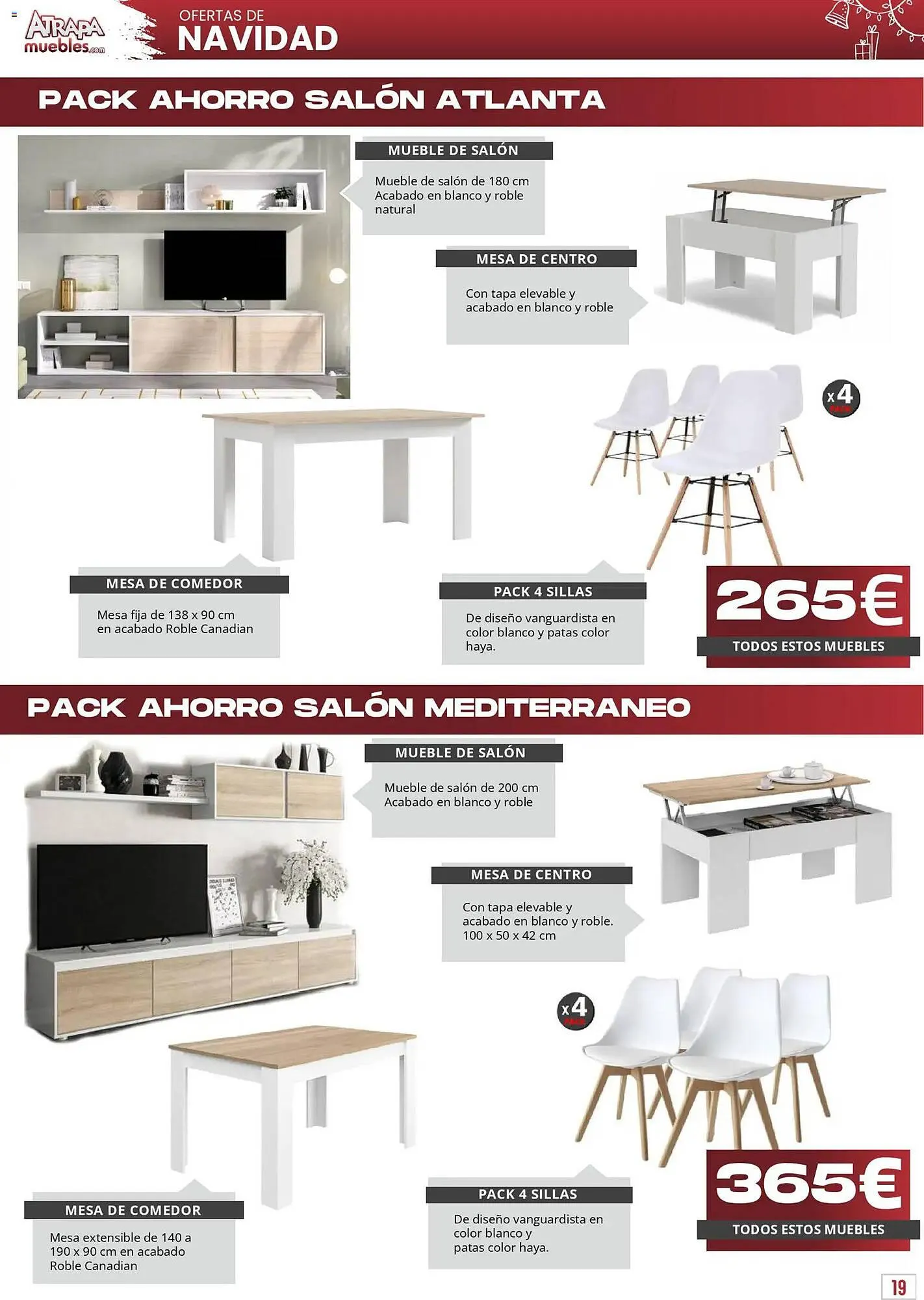 Catálogo de Catálogo Atrapamuebles 15 de diciembre al 2 de enero 2026 - Página 20