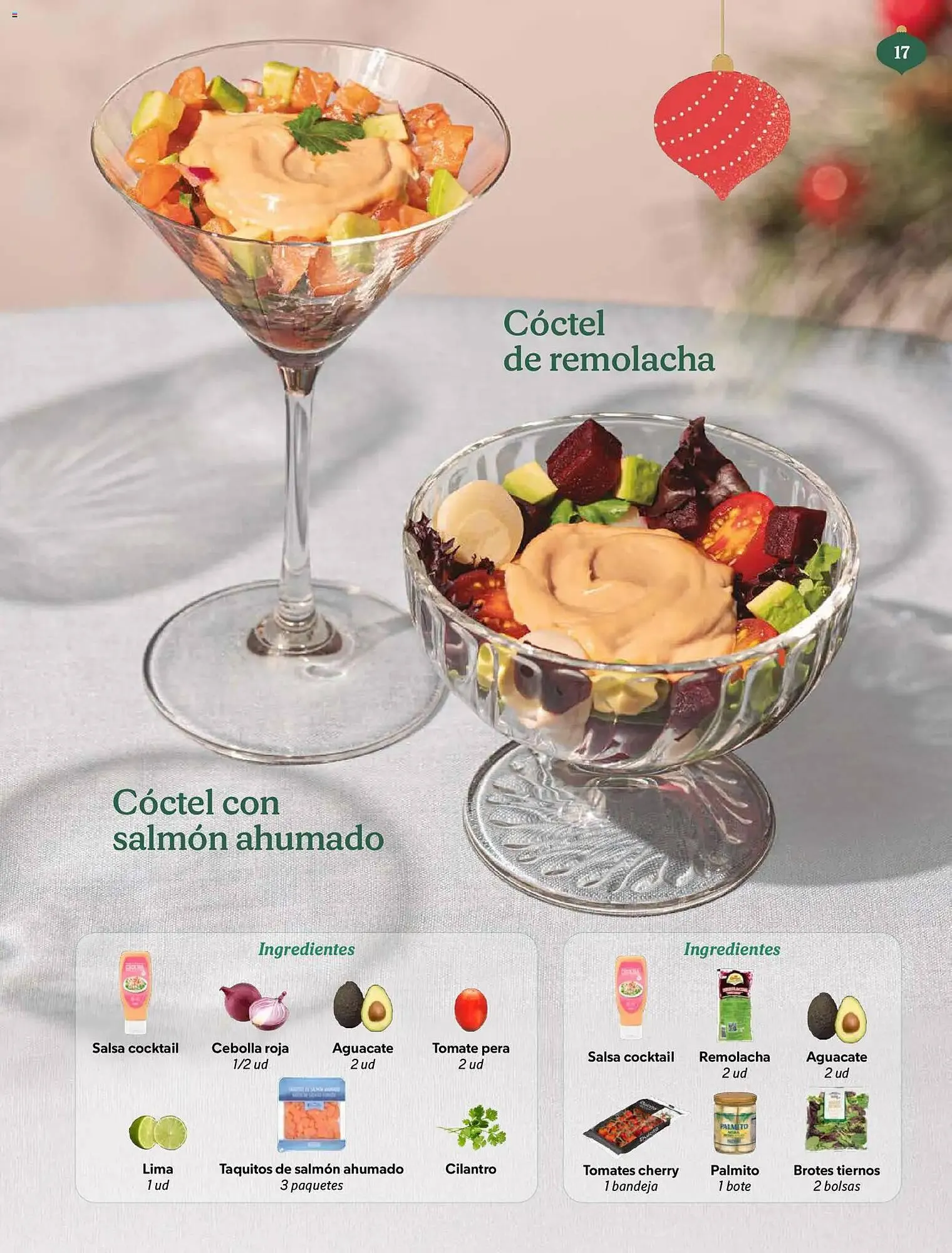 Catálogo de Catálogo Mercadona 2 de diciembre al 6 de enero 2026 - Página 17