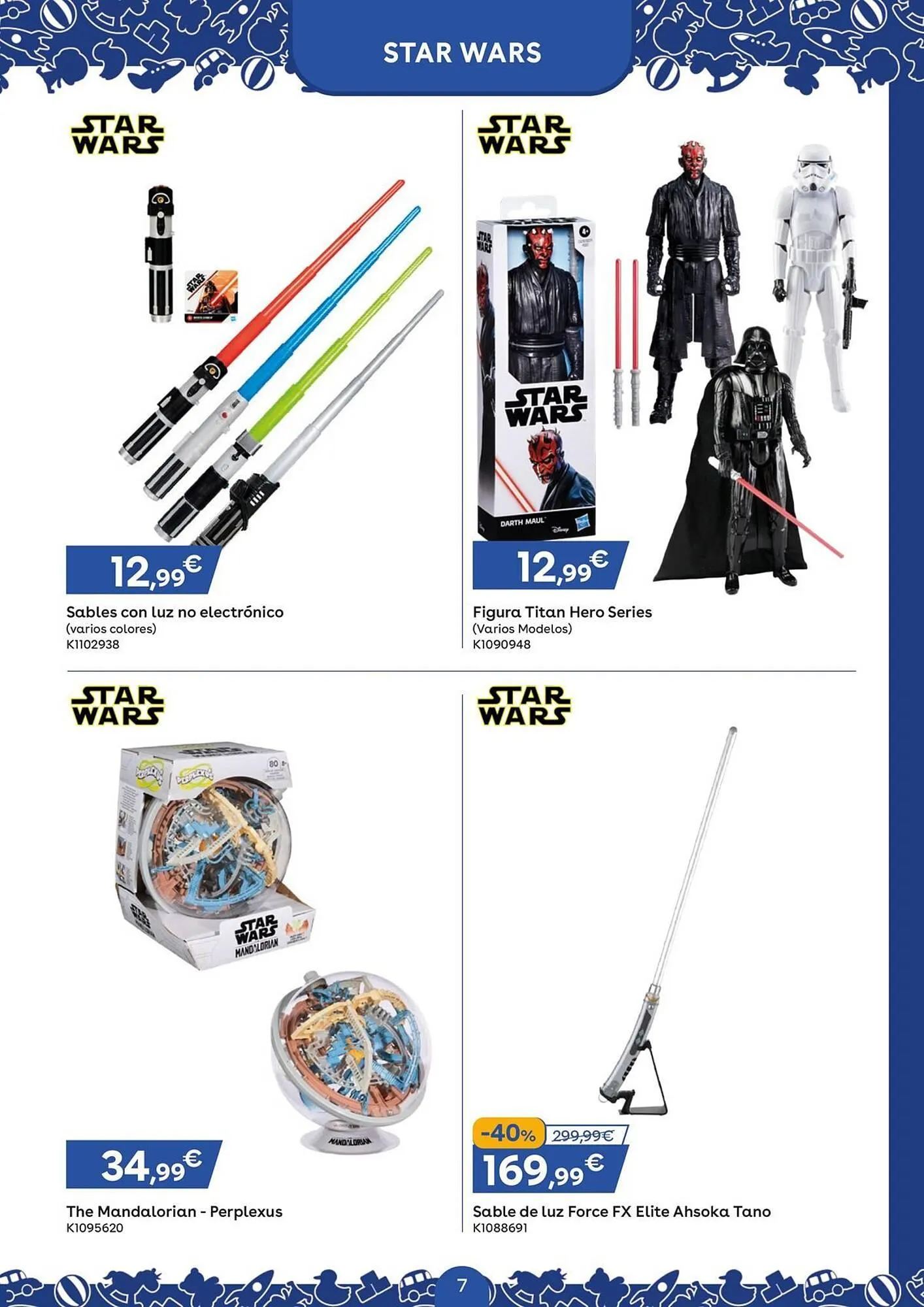 Catálogo de Catálogo ToysRus 7 de mayo al 27 de mayo 2026 - Página 7
