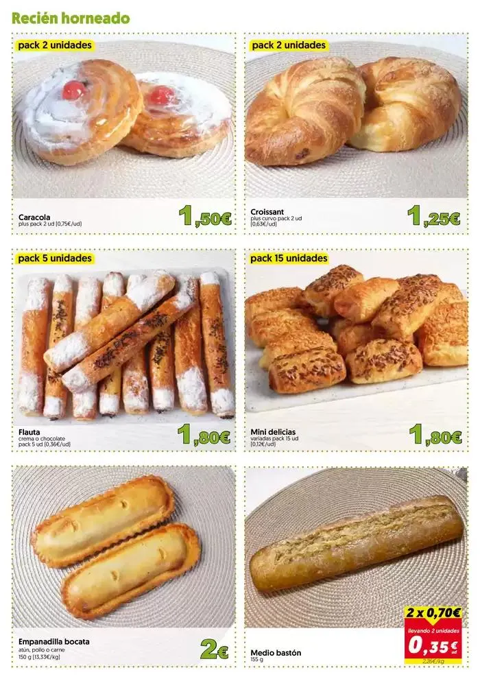 Catálogo de Del 21 al 30 de abril 22 de abril al 30 de abril 2025 - Página 2