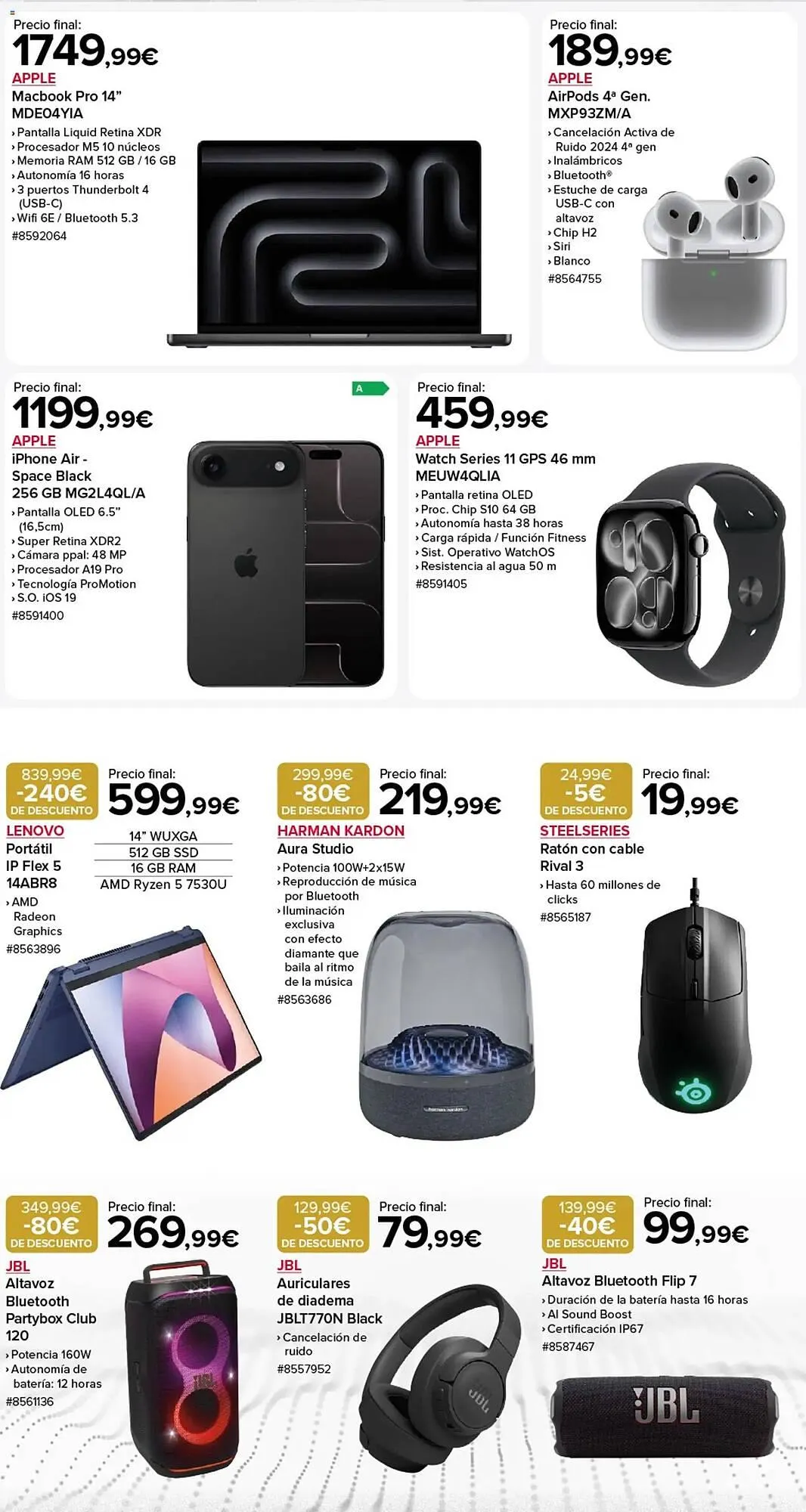 Catálogo de Catálogo Costco 29 de diciembre al 5 de enero 2026 - Página 3