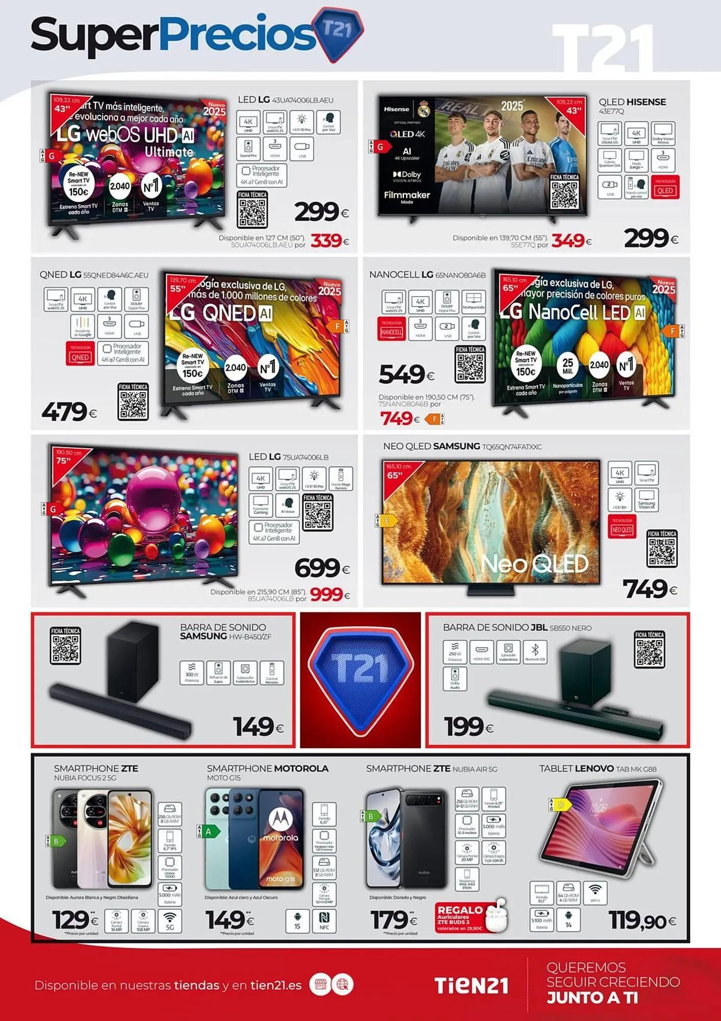 Catálogo de Catálogo Tien 21 7 de enero al 31 de enero 2026 - Página 2