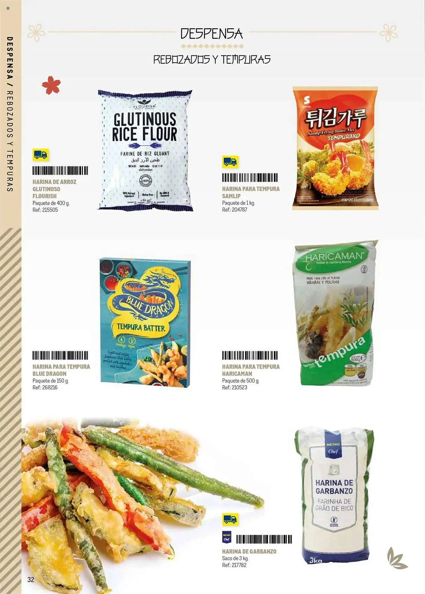 Catálogo de Folleto Makro 4 de junio al 31 de diciembre 2025 - Página 32