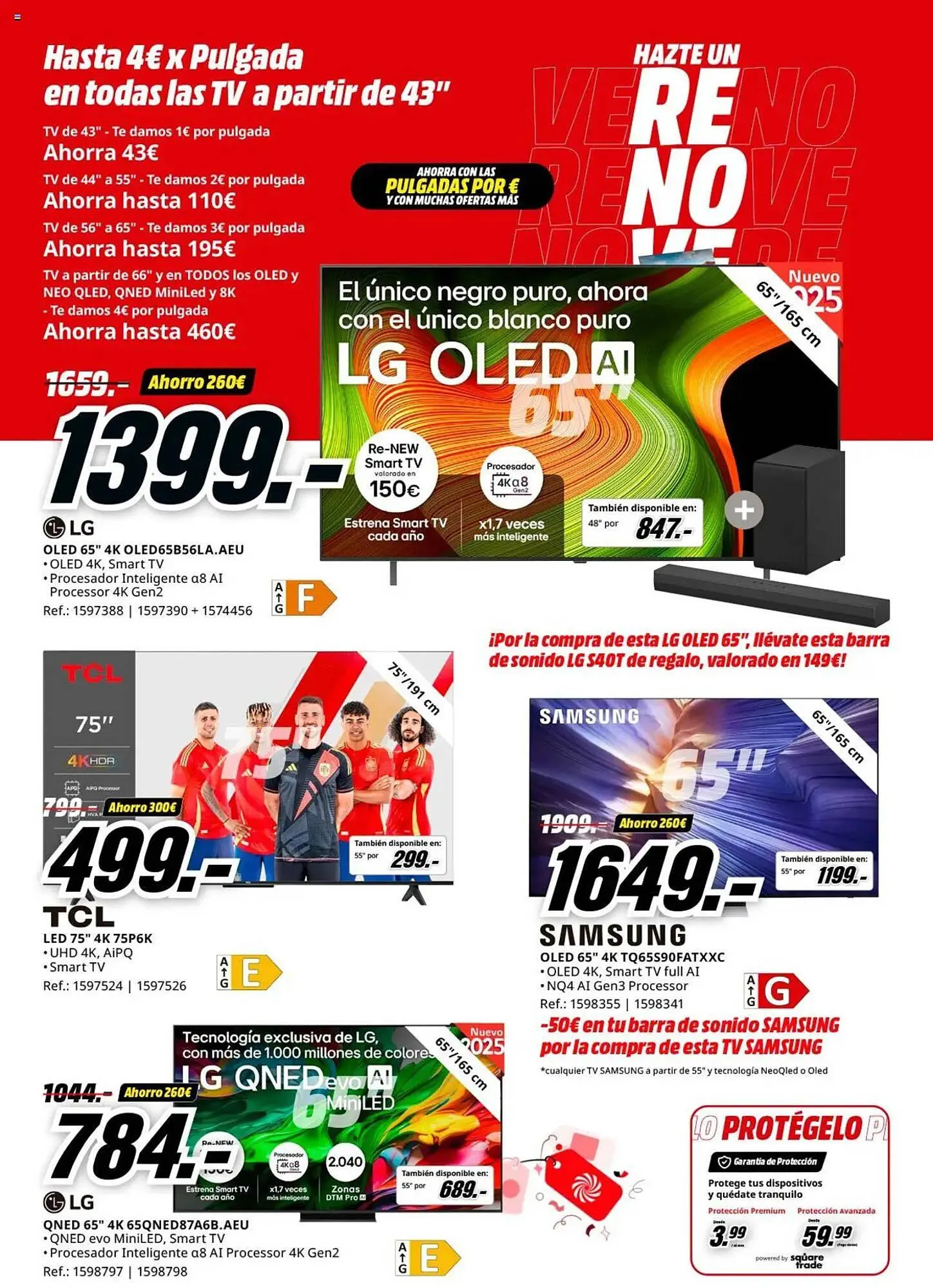 Catálogo de Folleto MediaMarkt 16 de octubre al 2 de noviembre 2025 - Página 12