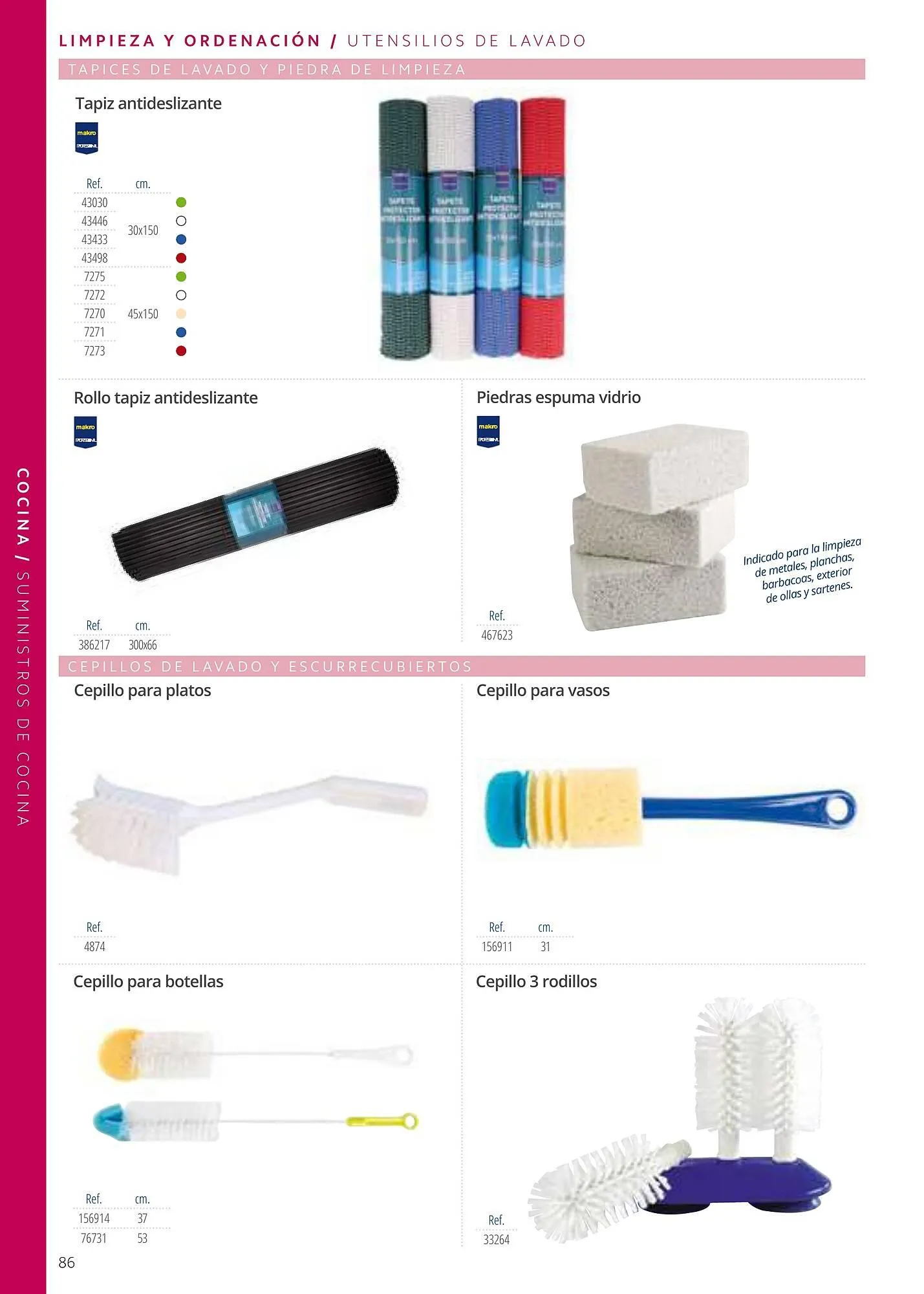 Catálogo de Folleto Makro 6 de enero al 1 de enero 2026 - Página 86