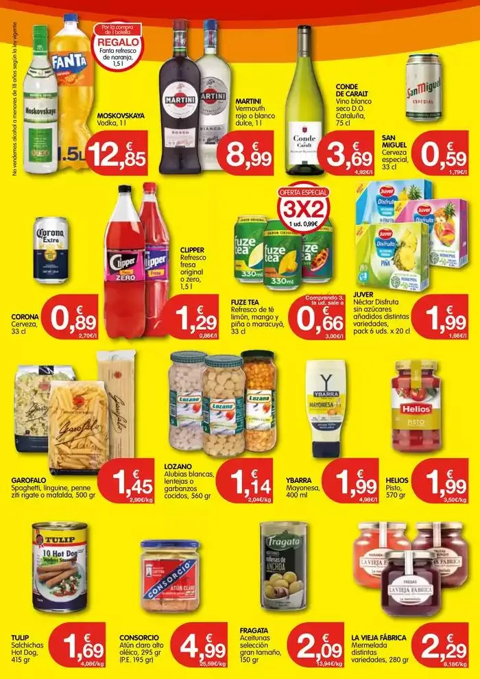 Catálogo de Del 27 de marzo al 10 de abril 27 de marzo al 10 de abril 2025 - Página 2