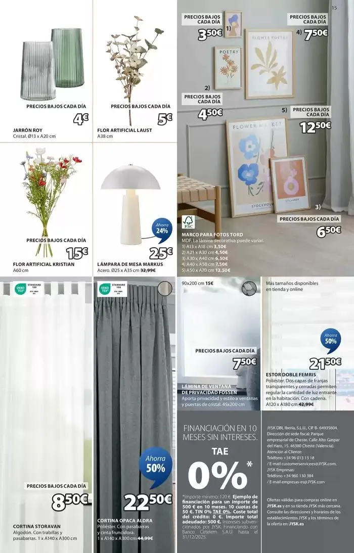 Catálogo de Grandes ofertas 2 de enero al 12 de febrero 2025 - Página 16