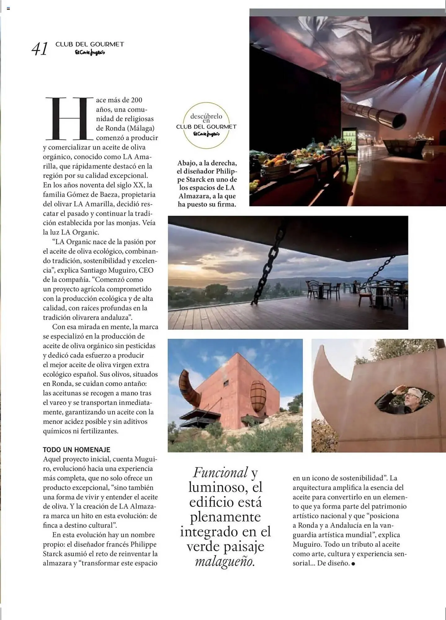 Catálogo de Folleto El Corte Inglés 27 de junio al 31 de agosto 2025 - Página 41