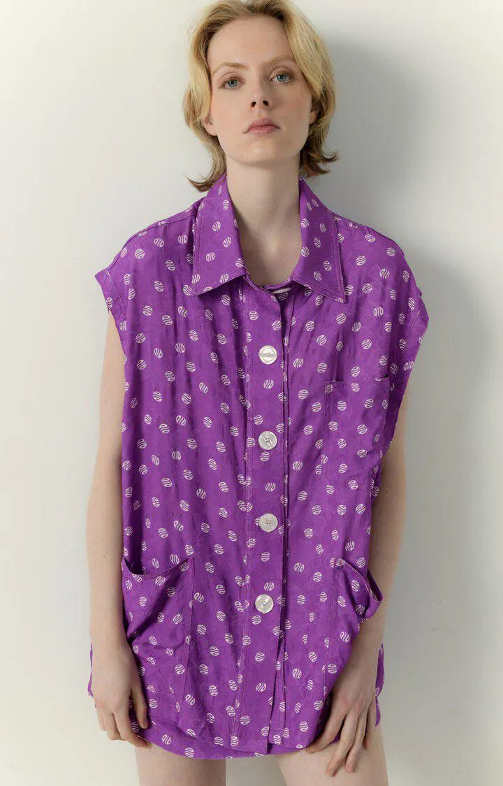 Chaqueta mujer Bukbay