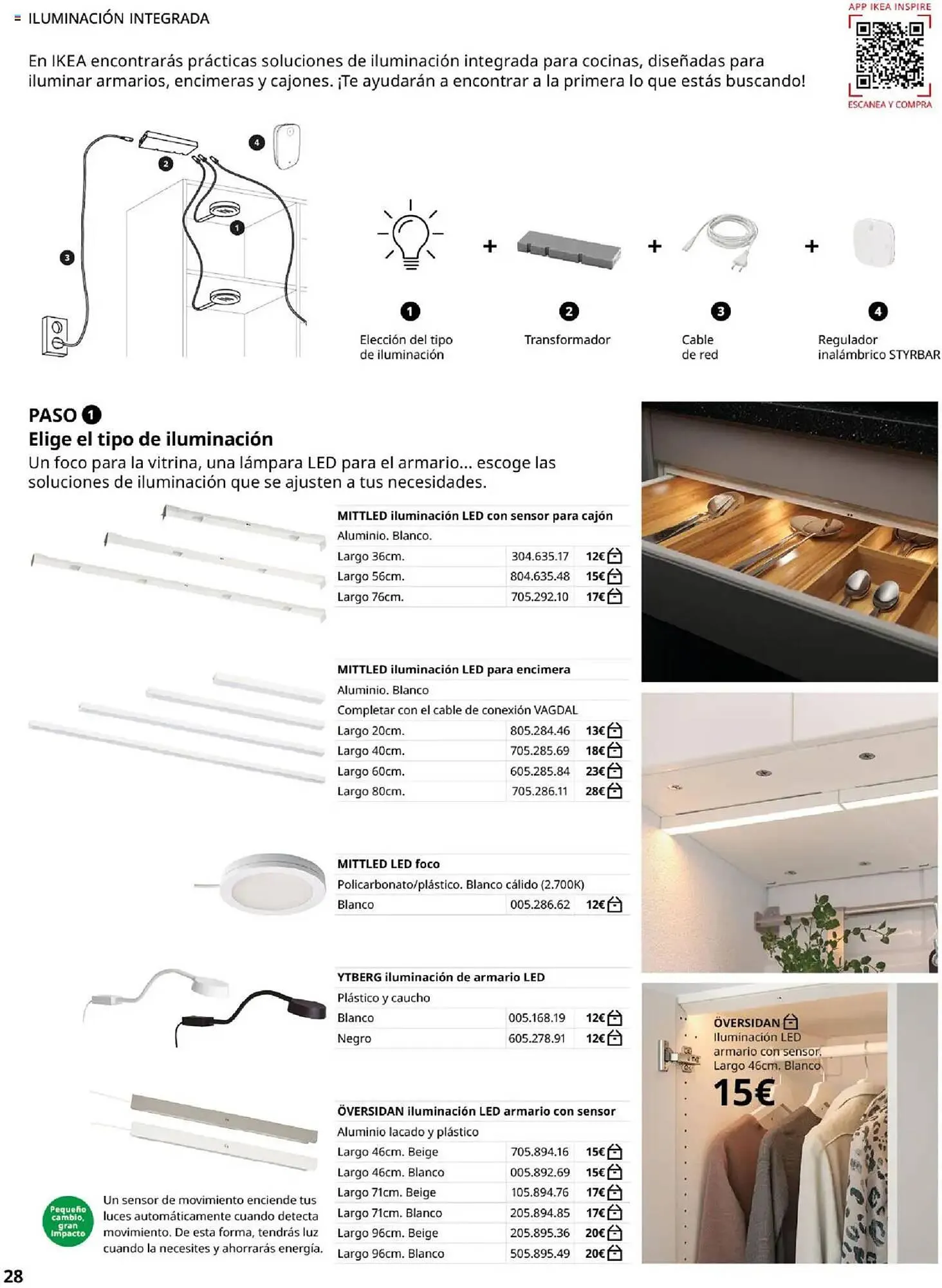 Catálogo de Folleto IKEA 1 de septiembre al 31 de enero 2026 - Página 28