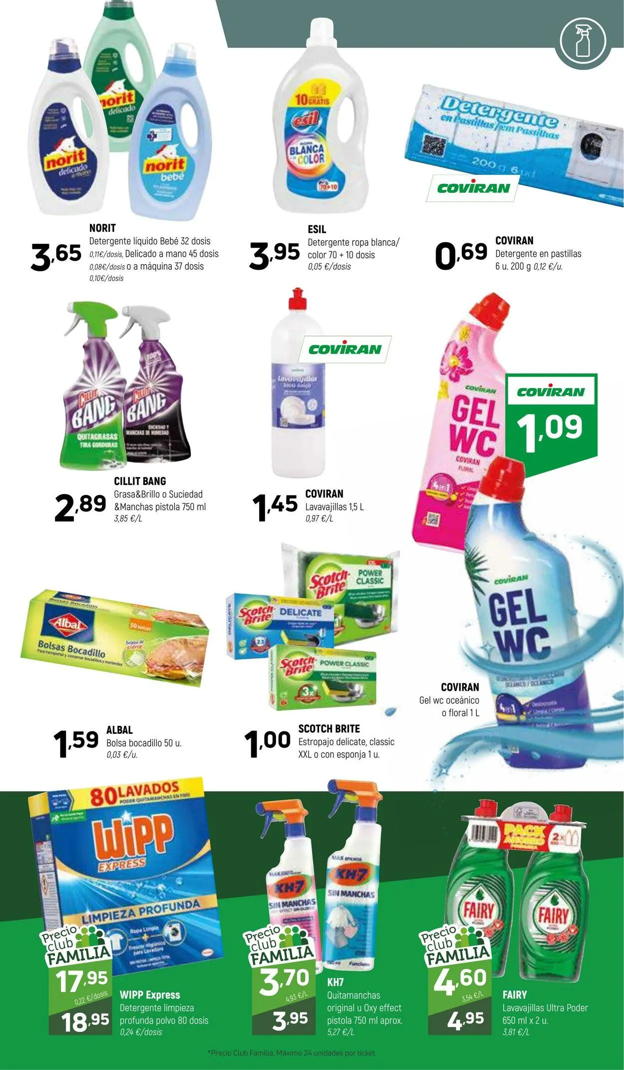 Catálogo de Coviran Oferta actual 25 de septiembre al 8 de octubre 2025 - Página 15