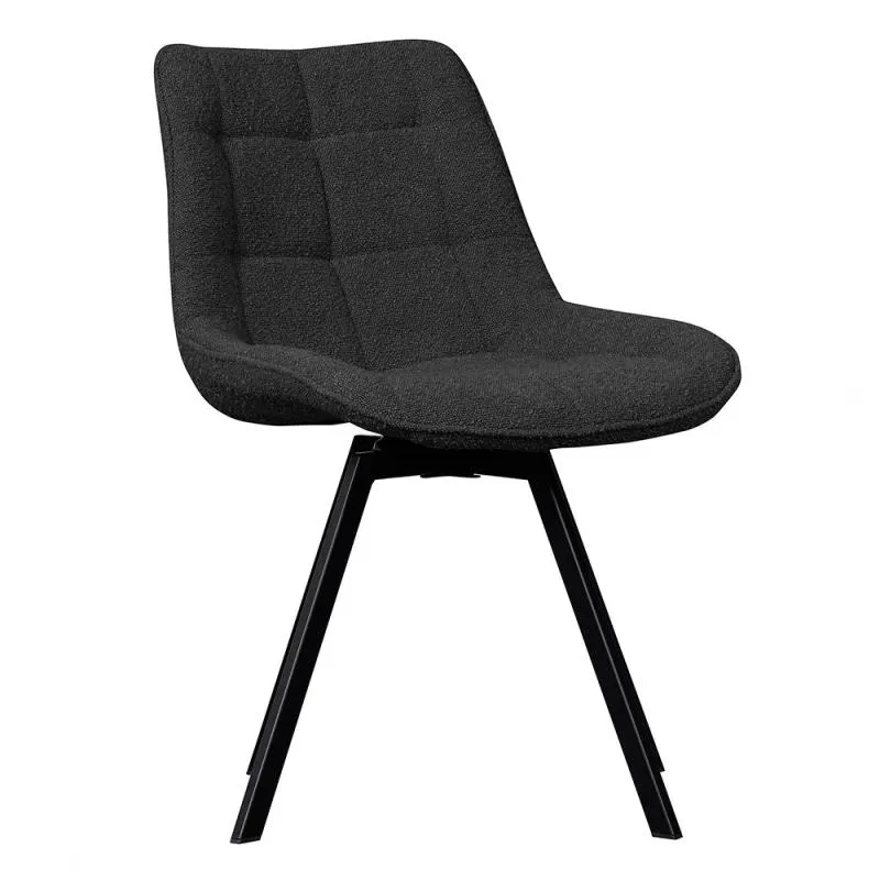 Silla Sutton Antracita