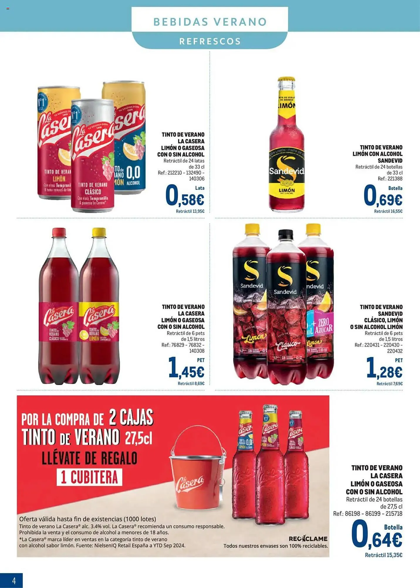 Catálogo de Folleto Makro 7 de julio al 3 de agosto 2025 - Página 4