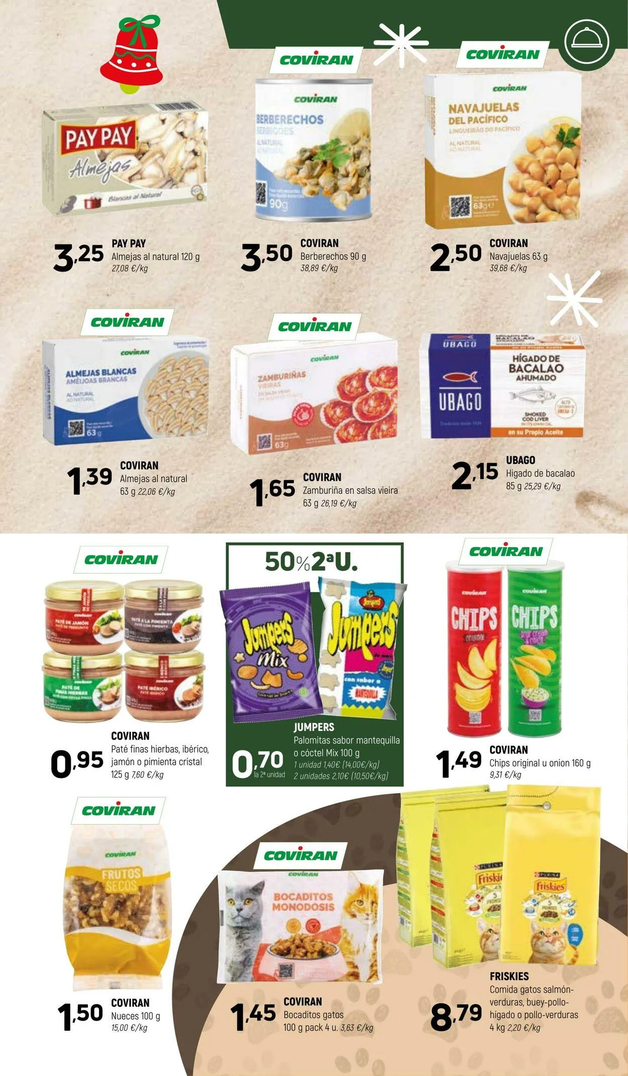 Catálogo de Coviran Oferta actual 8 de diciembre al 21 de diciembre 2025 - Página 13