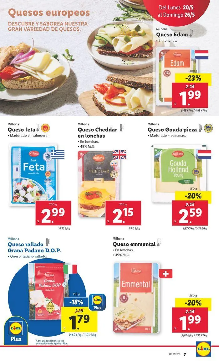 Catálogo de Super ofertas toda la semana 20 de mayo al 26 de mayo 2024 - Página 9