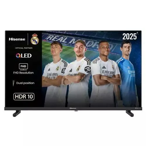 Televisor Hisense 32A5Q 32" QLED SMART TV DOLBY ATMOS