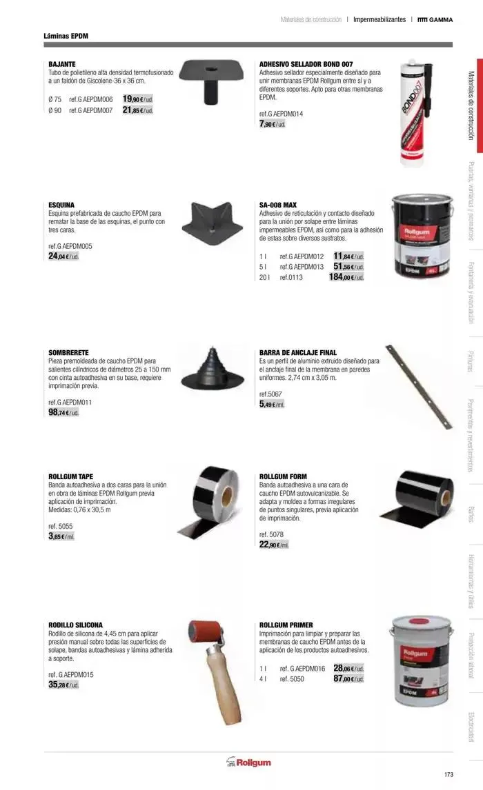 Catálogo de Catálogo Grup Gamma 14 de octubre al 31 de marzo 2025 - Página 81
