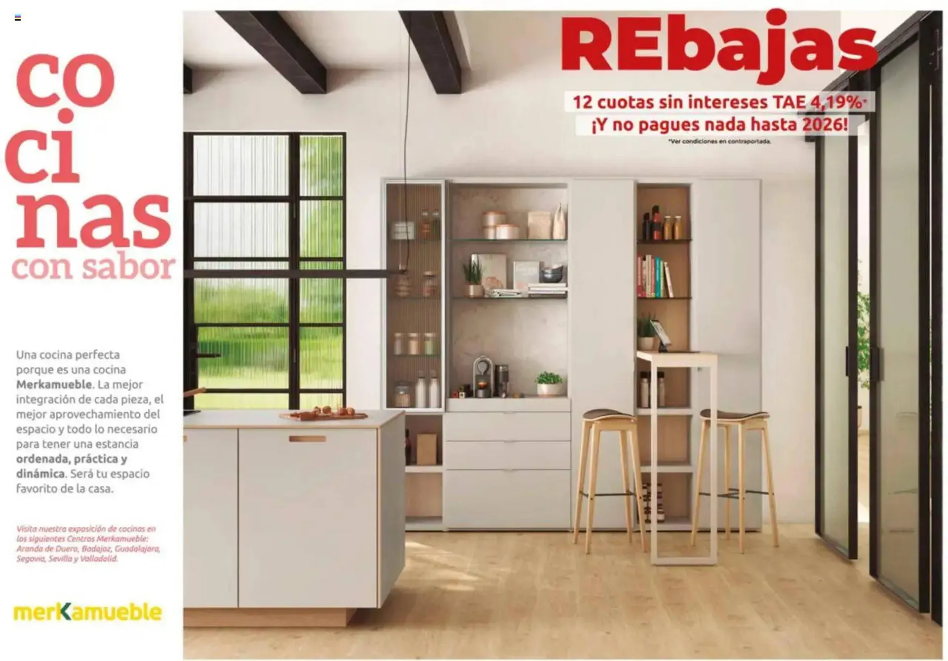 Catálogo de Folleto Merkamueble 7 de julio al 31 de agosto 2025 - Página 49