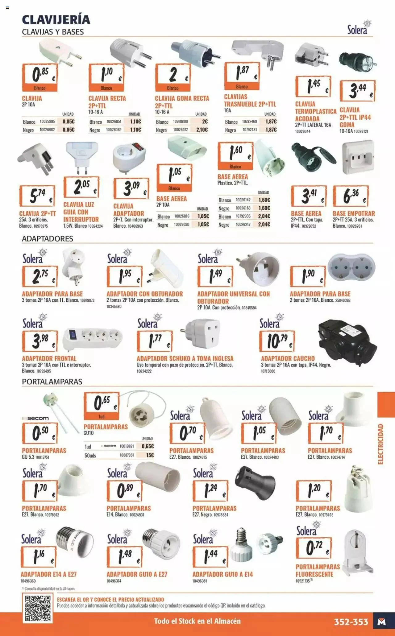 Catálogo de Obramat folleto 8 de marzo al 22 de abril 2024 - Página 353