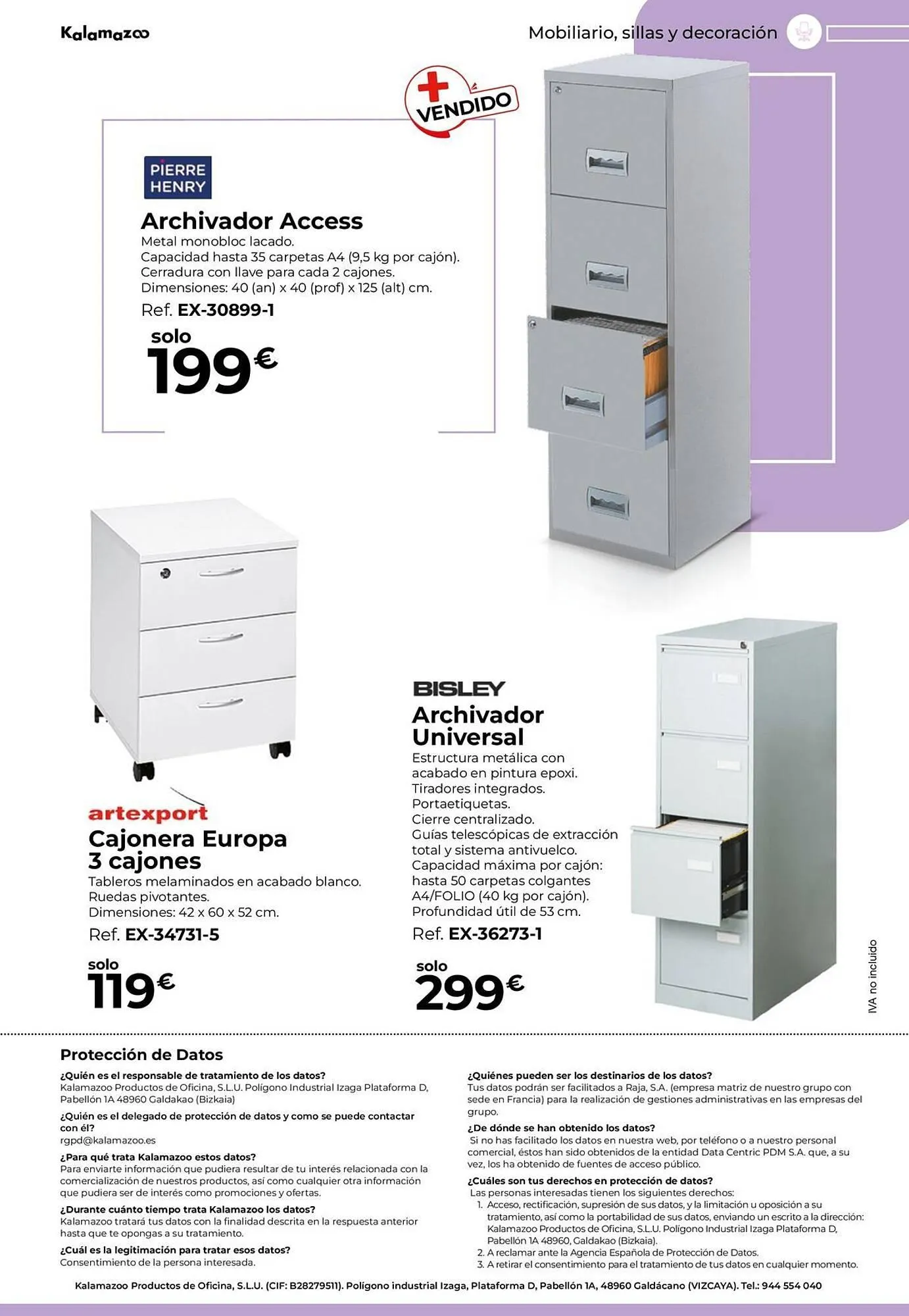 Catálogo de Folleto Staples Kalamazoo 23 de septiembre al 31 de diciembre 2025 - Página 35