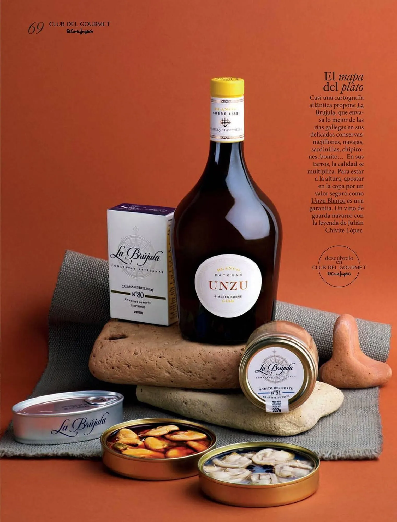 Catálogo de Catálogo El Corte Inglés 26 de septiembre al 30 de noviembre 2025 - Página 69