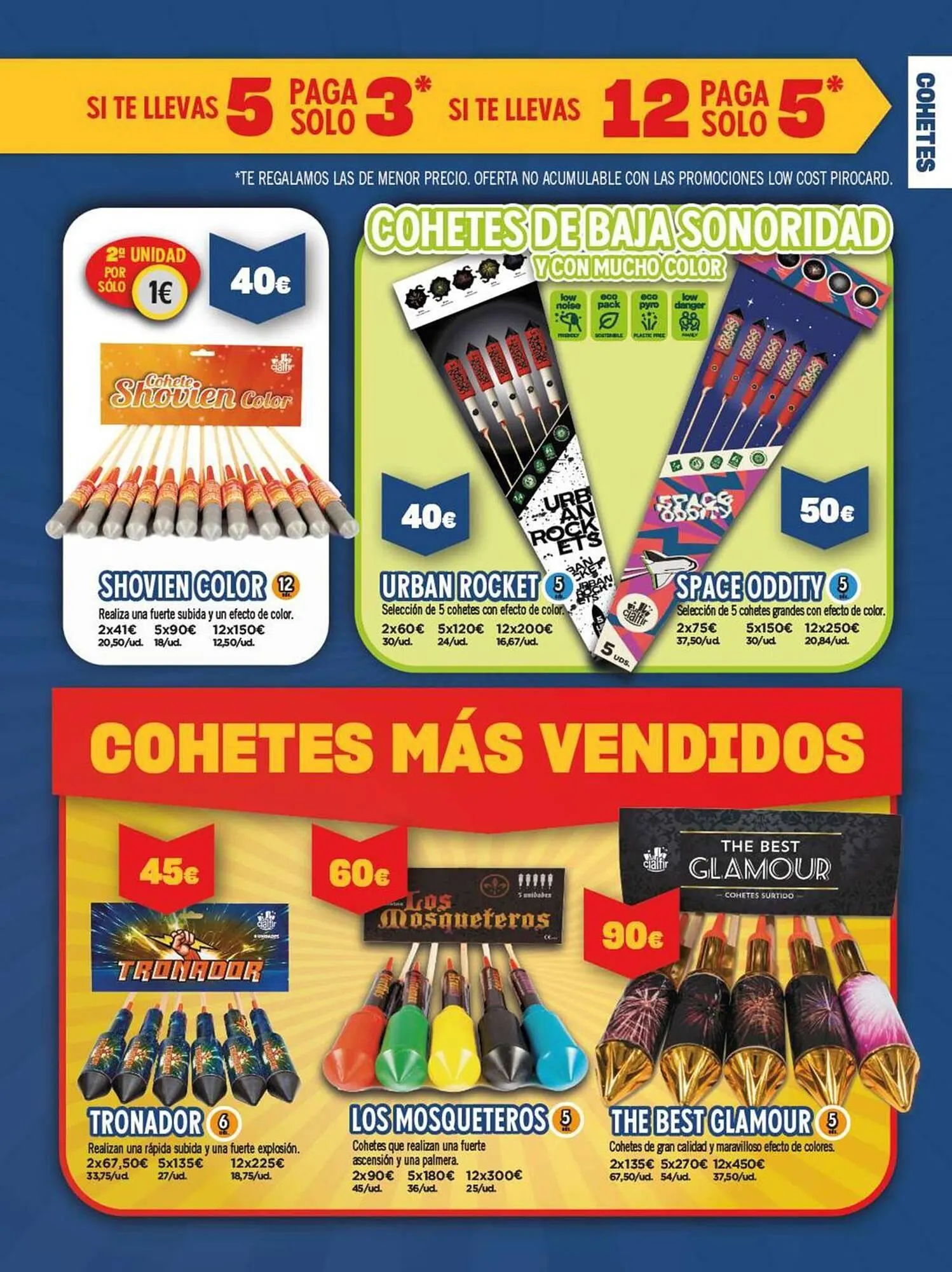 Catálogo de Catálogo La Traca 1 de diciembre al 2 de enero 2026 - Página 19