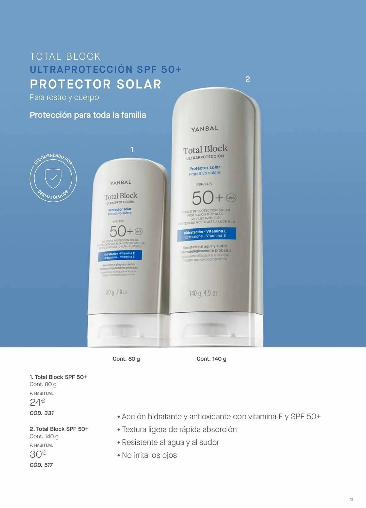 Catálogo de Folleto Yanbal 5 de enero al 30 de enero 2026 - Página 11