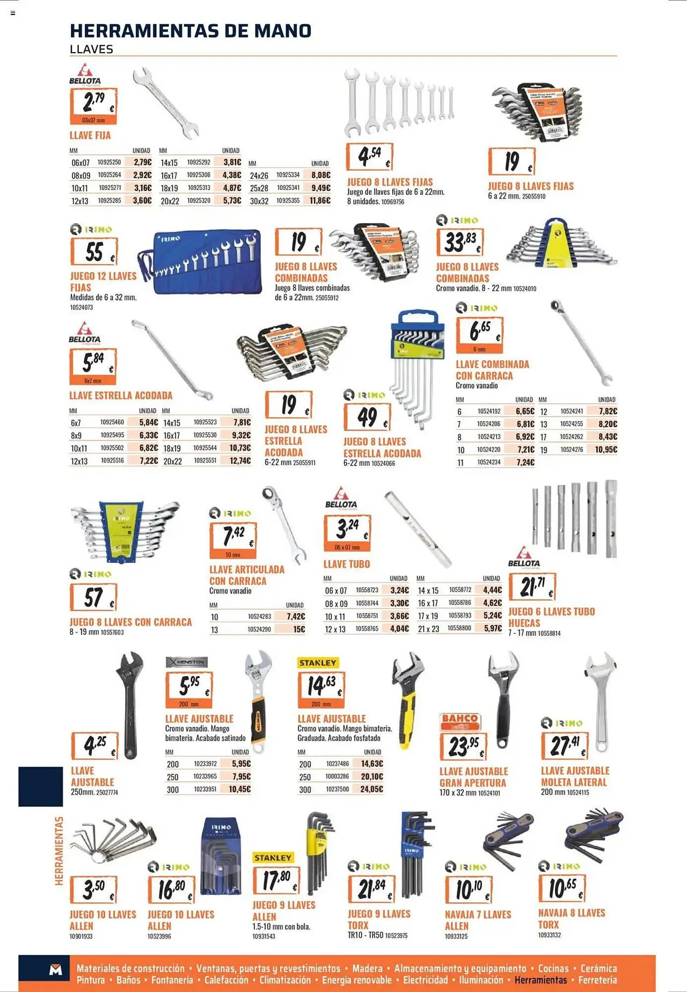 Catálogo de Folleto Obramat 14 de marzo al 28 de abril 2025 - Página 434