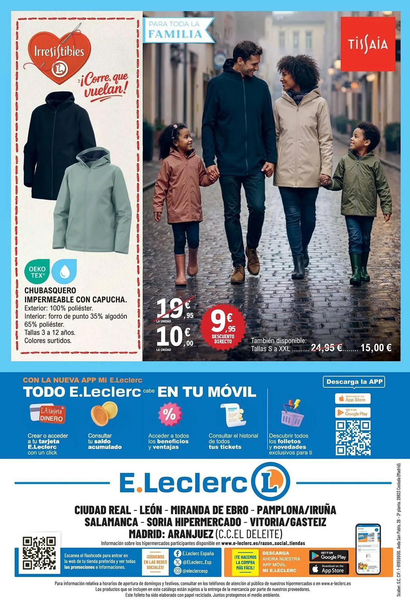 Catálogo de Catálogo E.Leclerc 11 de febrero al 22 de febrero 2026 - Página 36