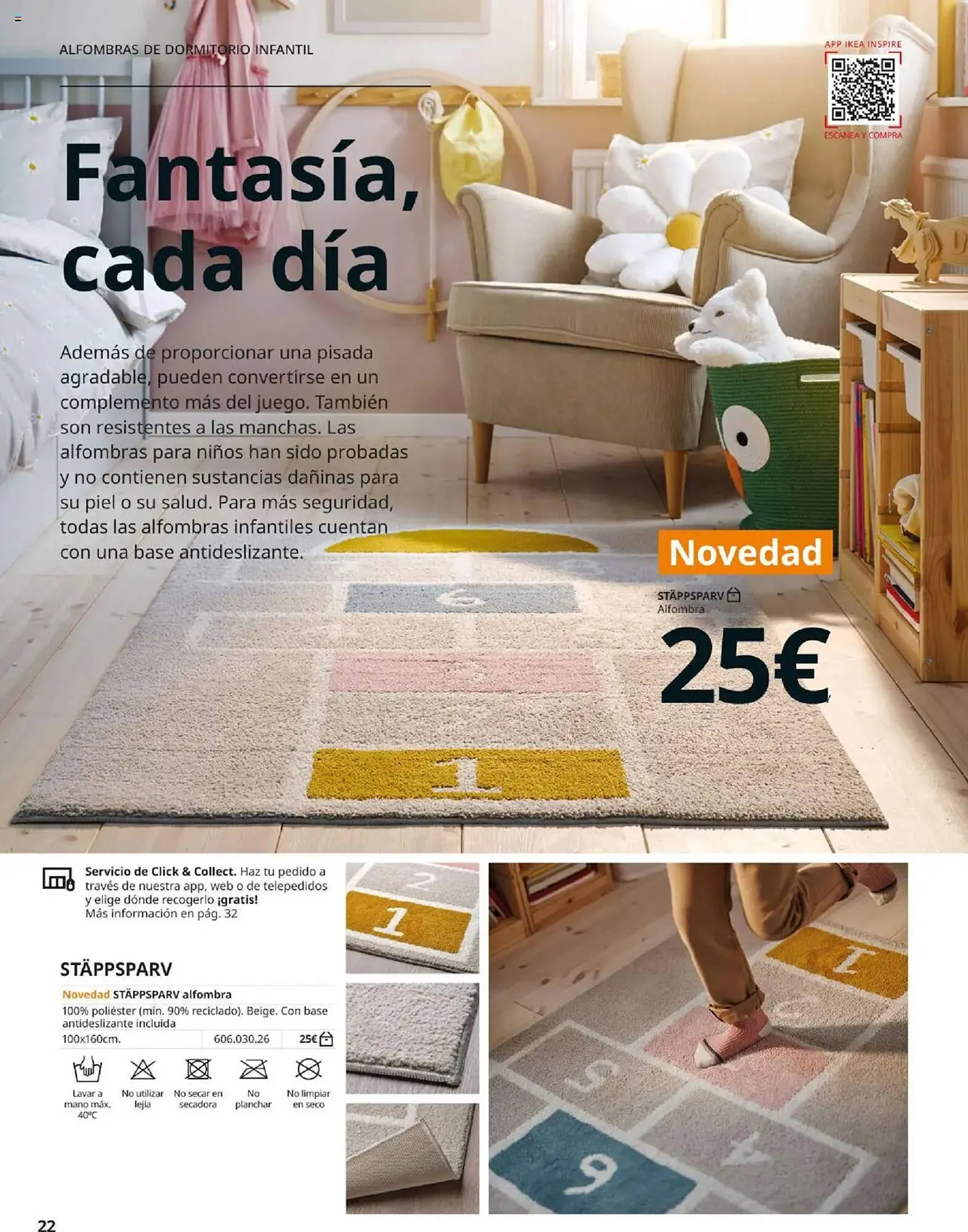 Catálogo de Folleto IKEA 1 de septiembre al 31 de enero 2026 - Página 22