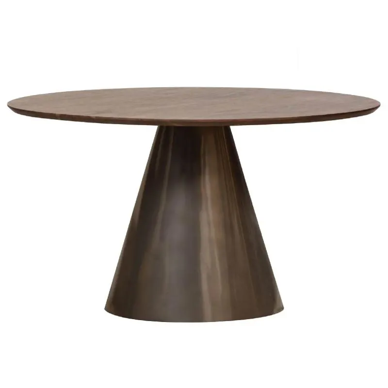 Mesa de Comedor Redonda Maggie