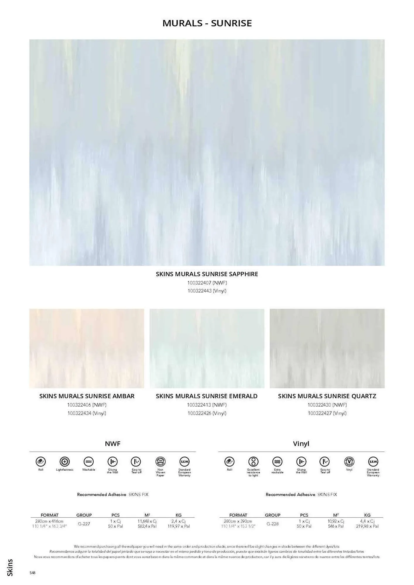 Catálogo de Folleto Porcelanosa 31 de marzo al 8 de febrero 2024 - Página 555