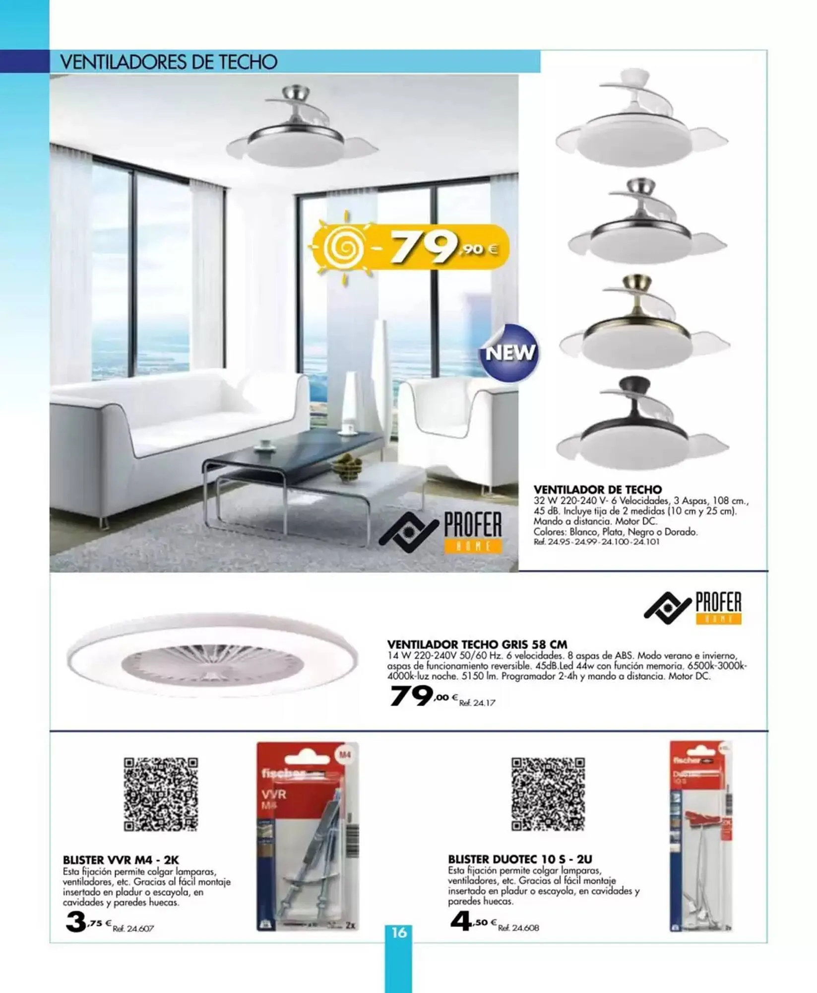 Catálogo de Folleto Coferdroza 12 de mayo al 21 de septiembre 2025 - Página 16