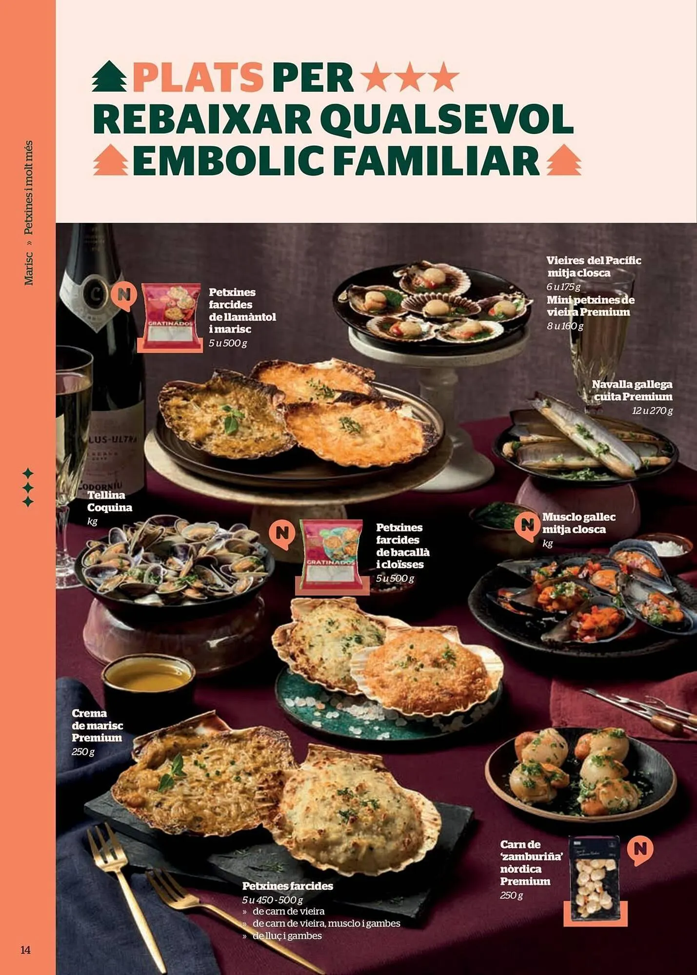 Catálogo de Catálogo La Sirena 13 de noviembre al 31 de diciembre 2025 - Página 14