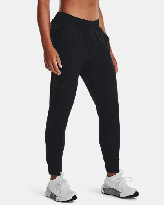 Pantalón de entrenamiento UA Unstoppable para mujer
